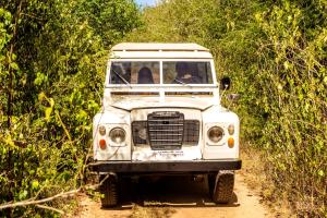 The Lodge at Chichen Itza