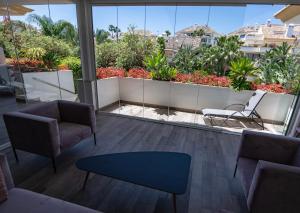 Luxury apartment at Lomas del Rey, Puente Romano