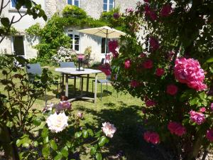 Maisons d'hotes Ferme du Loucel : photos des chambres