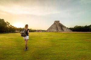 The Lodge at Chichen Itza