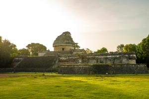 The Lodge at Chichen Itza