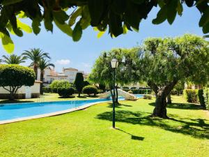 Bungavilla House in La Isla