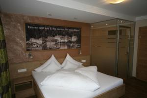 Comfort Double Room 2 room in Frühstückshotel Margret