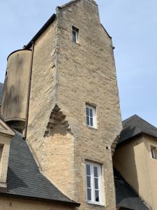 Maisons de vacances Clos des Ursulines : photos des chambres