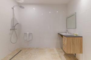 Maisons de vacances Les 3 cepages : photos des chambres