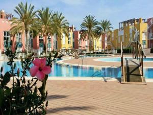 VIP Blue Laguna Beach Vera Playa