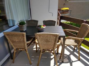 ZEEWIND Bed by the Sea