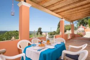 Sofia's & Amalia's House Corfu - Chorepískopoi