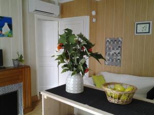 Appartement à 200 mètres du port de Concarneau