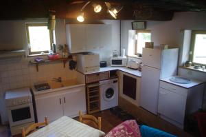 Maisons de vacances Gite Avesnois - 4910 - : photos des chambres