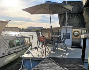 Bateaux-hotels Le Bateau Ivre : photos des chambres