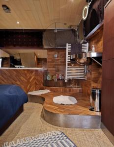 Bateaux-hotels Le Bateau Ivre : photos des chambres