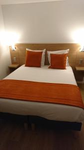 Hotels Kyriad Quimper Sud : photos des chambres