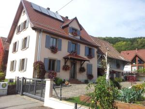 Appartements Gite du Site du Hohneck : photos des chambres