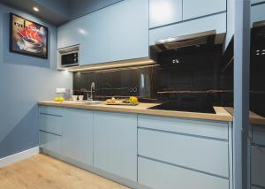 Wagonowa P&O Apartments