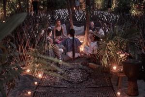 Nômade Temple Tulum