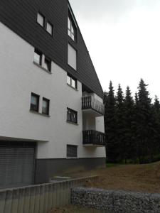 One-Bedroom Apartment room in Ferienwohnung Mörchen