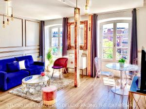 Appartements LIFE RENAISSANCE - New Concept - Place Kleber : photos des chambres