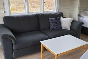 Hvammur 3 Hrakhólar with private hot tub