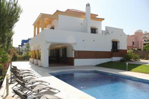 Casa rural (PRY001) Modern Villa with Private Pool Ayamonte España