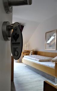 Standard Twin Room room in Aktiv Hotel Winterberg