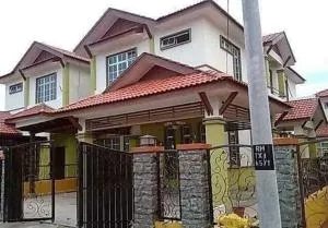 Islamic Homestay Sungai Petani - Sungai Lalang