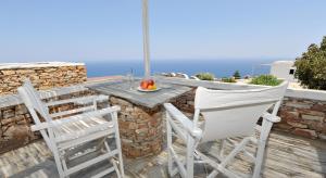 Windmill Bella Vista Sifnos Greece