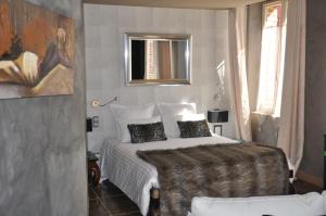 Hotels Hotel - Restaurant Le Moulin de Villiers : photos des chambres