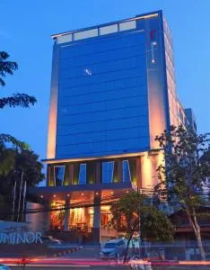 Luminor Hotel Jakarta Kota By WH - Jakarta