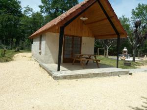 Maisons de vacances Les pruniers de la cipiere : photos des chambres