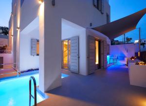 Alchemy Villa - Prive Pool Santorini Greece