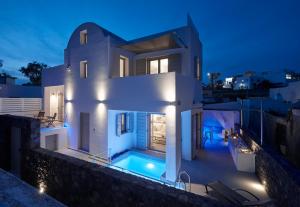 Alchemy Villa - Prive Pool Santorini Greece