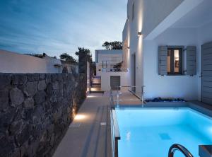 Alchemy Villa - Prive Pool Santorini Greece