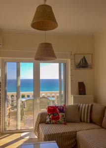Cozy sea view appartment by the Ionian sea Epirus Greece