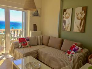 Cozy sea view appartment by the Ionian sea Epirus Greece