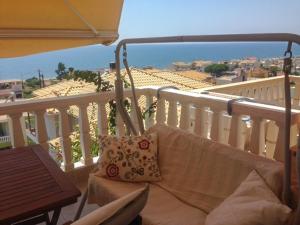 Cozy Sea-view maisonette by the Ionian Sea Epirus Greece