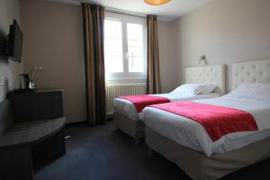 Hotels Hotel Fesch & Spa : photos des chambres