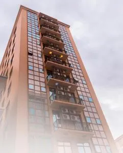 Kibo Palace Apartments - 阿鲁沙