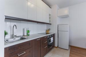 Apartament Gdańsk z balkonem Stare Miasto