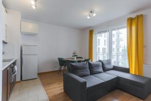Apartament Gdańsk z balkonem Stare Miasto