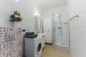 Apartament Gdańsk z balkonem Stare Miasto