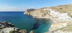 Perigiali Rooms & Apartments Folegandros