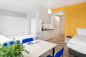 Single Room room in Apart Hostel
