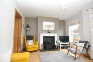 Causeway Coastal Terrace Holiday Home portstewart