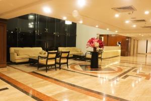 Le Lac Sarovar Portico- Ranchi