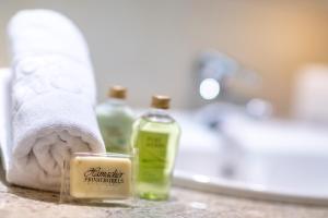 Wellness Suite room in Dolomitengolf Hotel & Spa