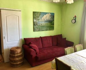 Mājīgs dzīvoklis Salacgrīvā