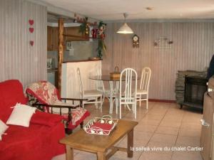 Chalets Ker Cartier : photos des chambres