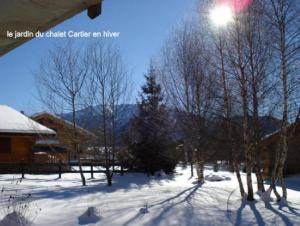 Chalets Ker Cartier : photos des chambres