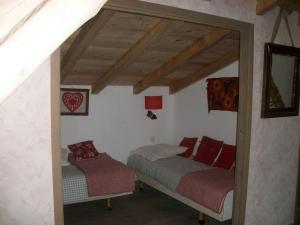 Chalets Ker Cerdagne : photos des chambres